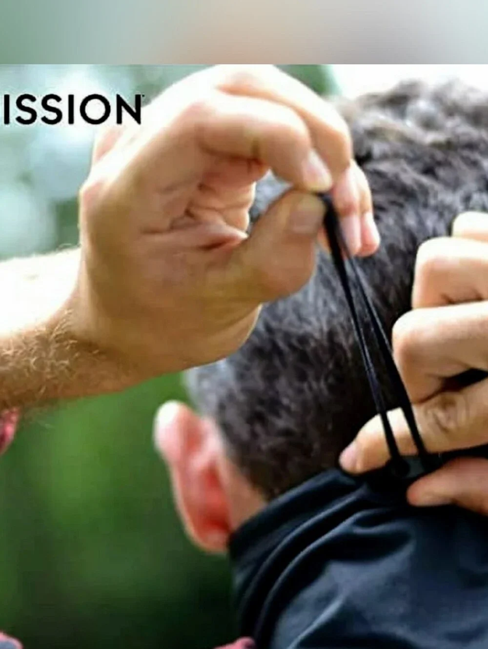 Mission All-Season Adjustable Neck Gaiter